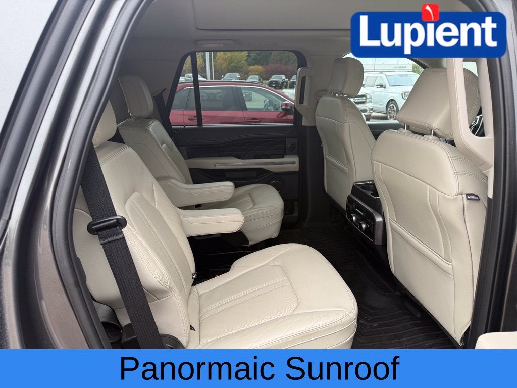 2021 Ford Expedition Platinum