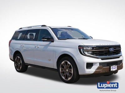 2025 Ford Expedition King Ranch