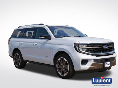 2025 Ford Expedition King Ranch