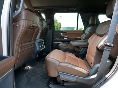 2025 Ford Expedition King Ranch