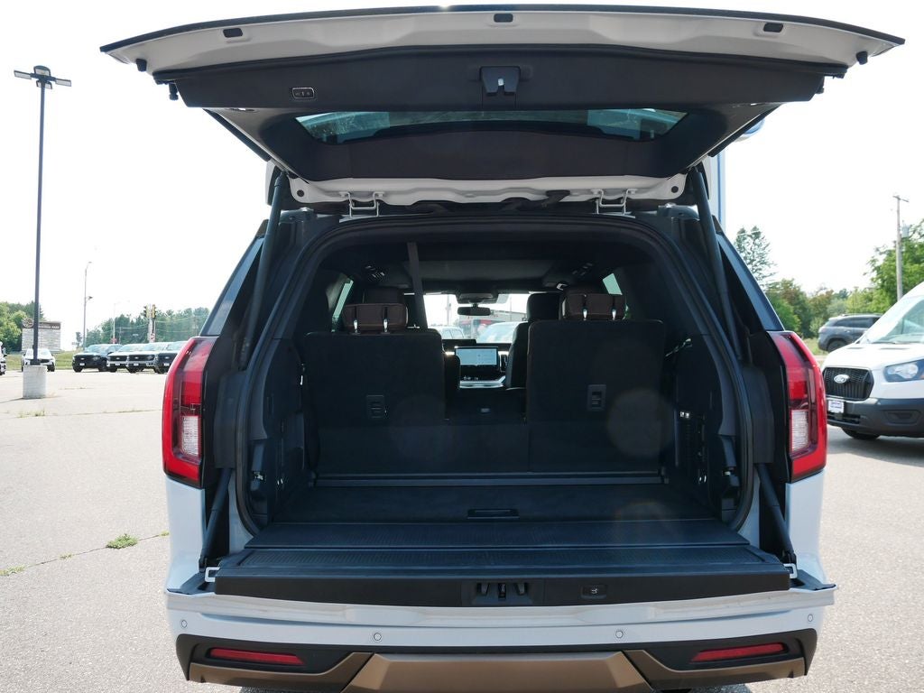2025 Ford Expedition King Ranch