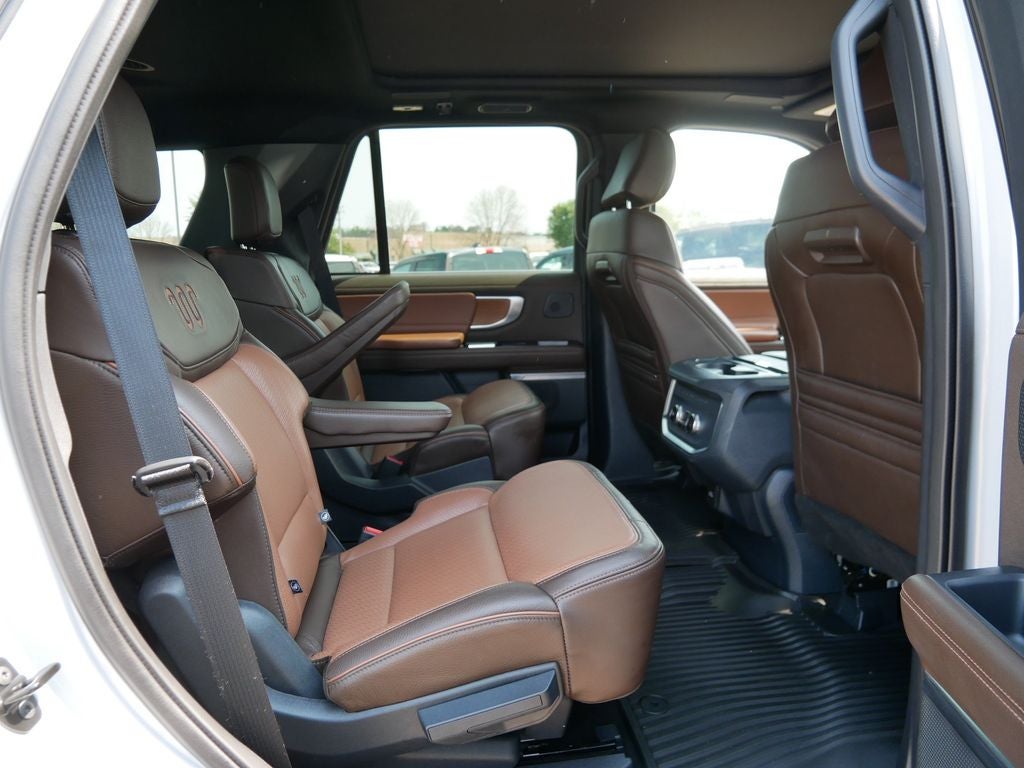 2025 Ford Expedition King Ranch