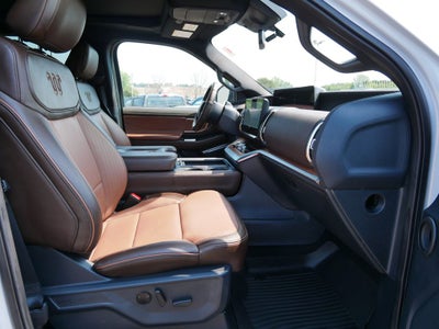 2025 Ford Expedition King Ranch