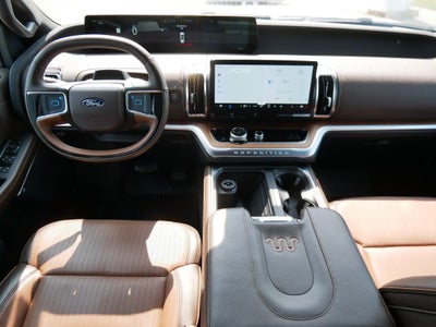 2025 Ford Expedition King Ranch