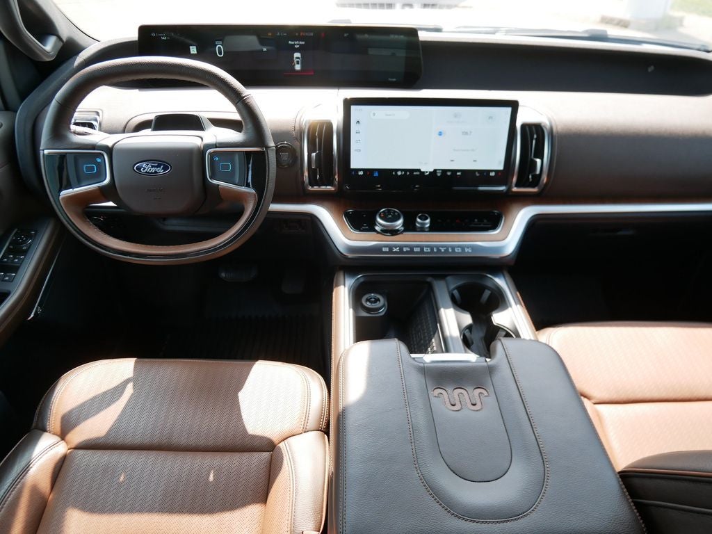 2025 Ford Expedition King Ranch