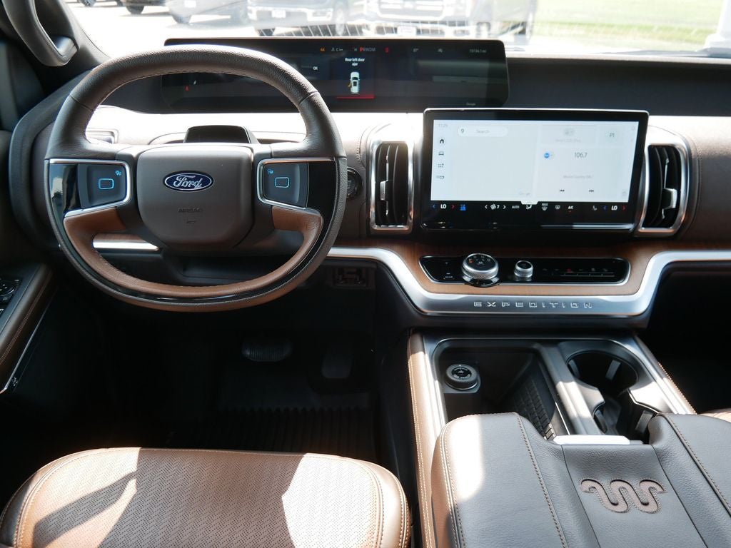 2025 Ford Expedition King Ranch