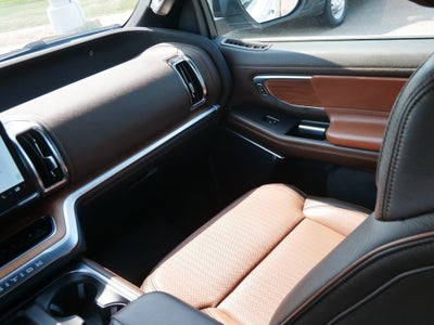 2025 Ford Expedition King Ranch