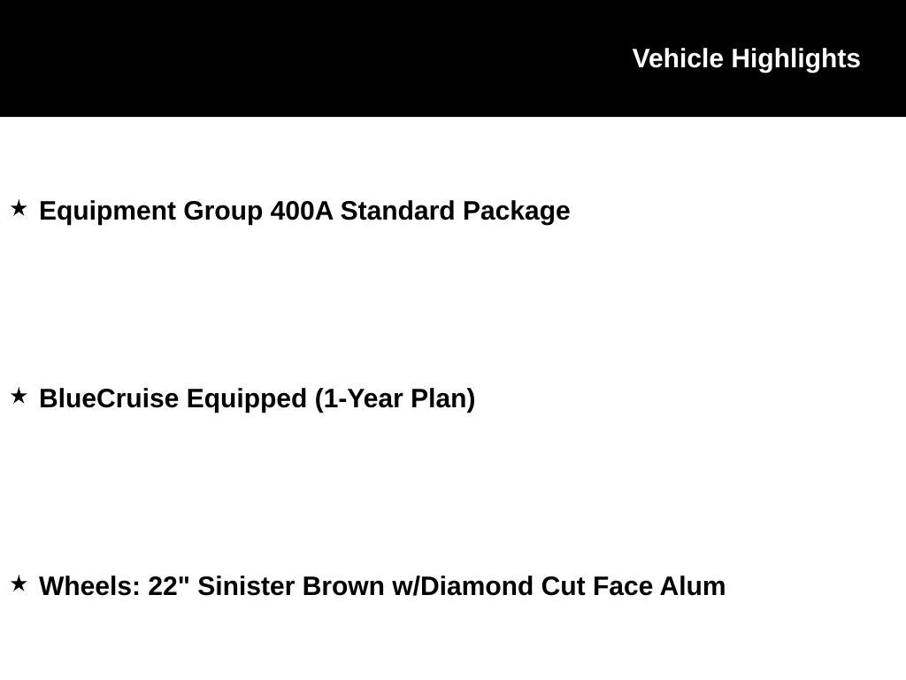 2025 Ford Expedition King Ranch