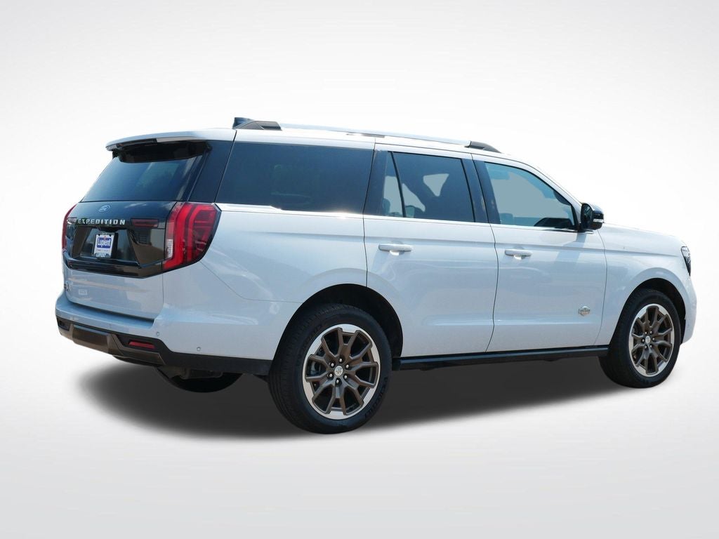 2025 Ford Expedition King Ranch