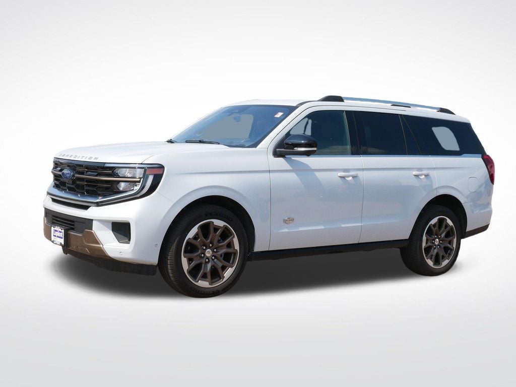 2025 Ford Expedition King Ranch