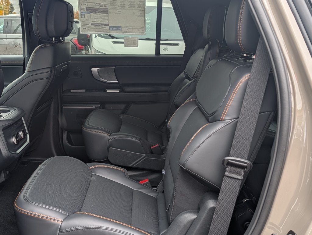 2027 Ford Expedition Tremor