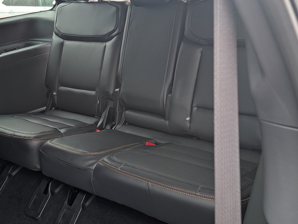 2027 Ford Expedition Tremor