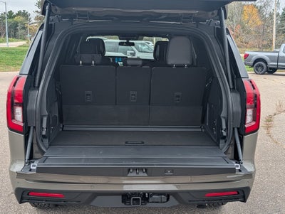 2027 Ford Expedition Tremor