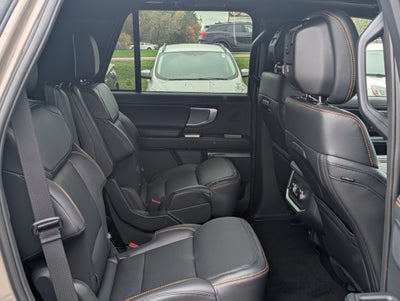 2027 Ford Expedition Tremor