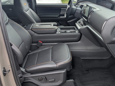 2027 Ford Expedition Tremor