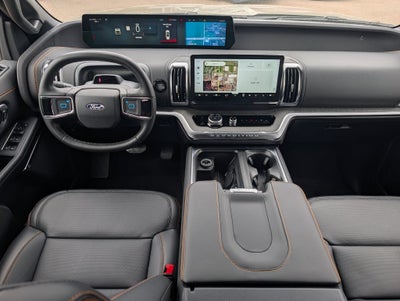 2027 Ford Expedition Tremor