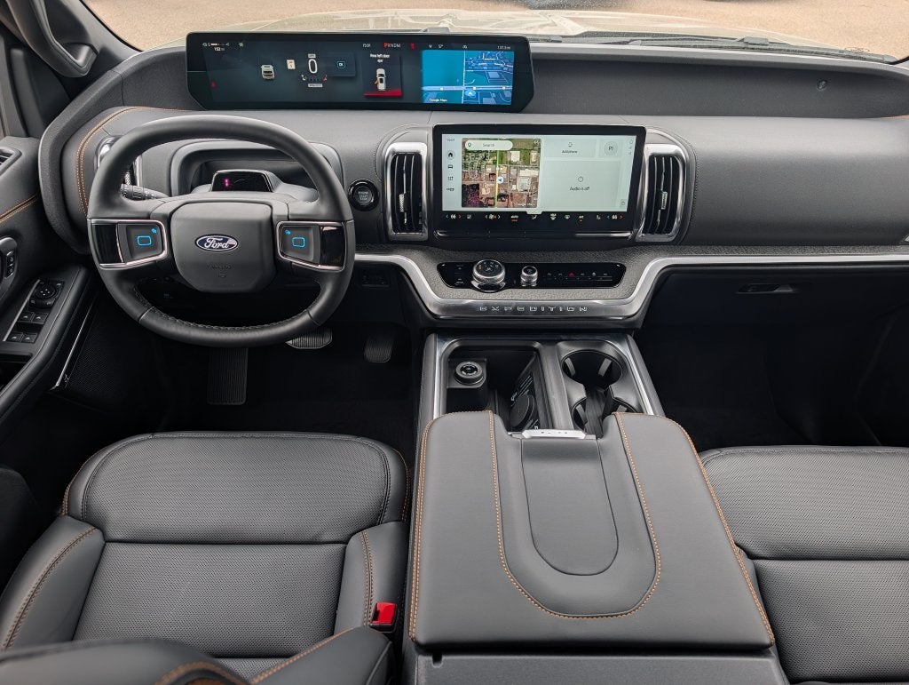 2027 Ford Expedition Tremor