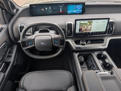 2027 Ford Expedition Tremor