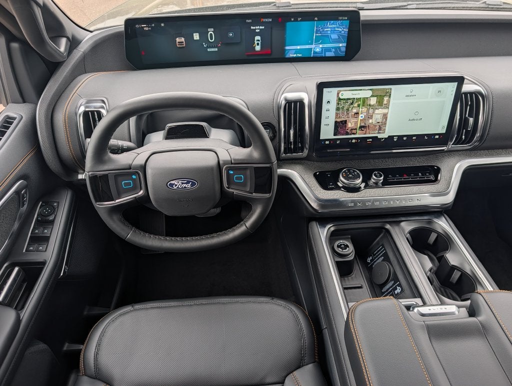 2027 Ford Expedition Tremor