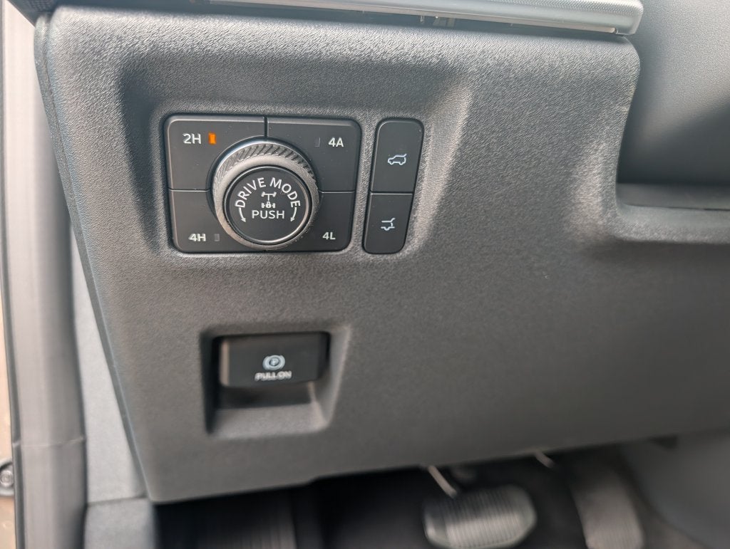 2027 Ford Expedition Tremor