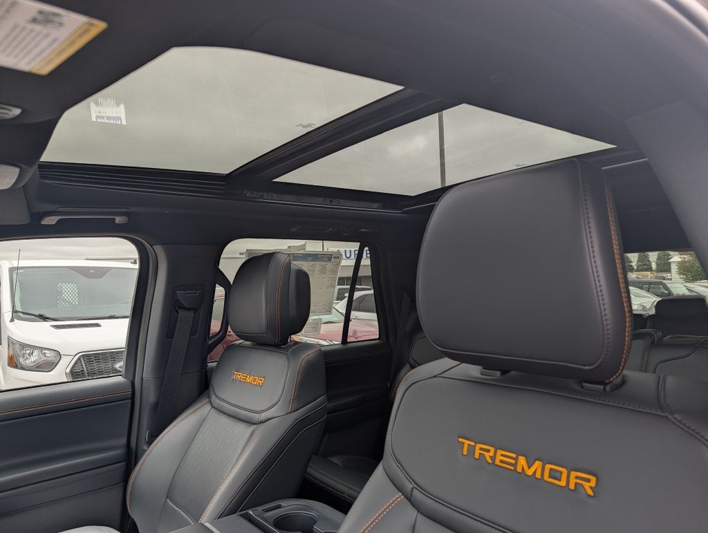 2027 Ford Expedition Tremor