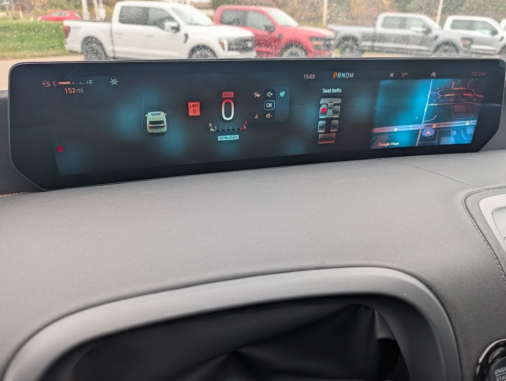 2027 Ford Expedition Tremor