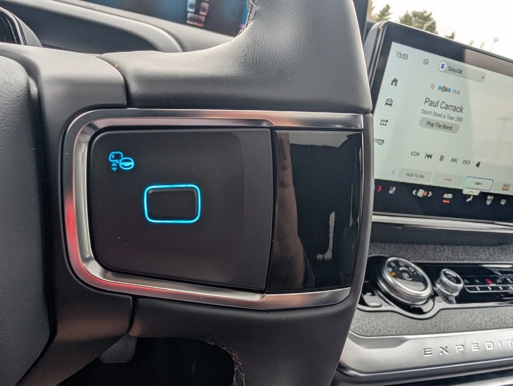 2027 Ford Expedition Tremor