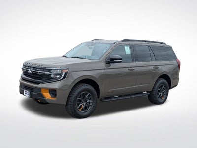 2027 Ford Expedition Tremor