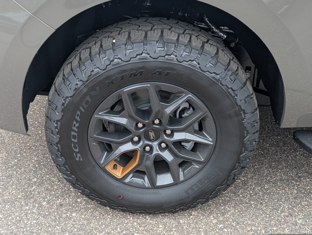 2027 Ford Expedition Tremor