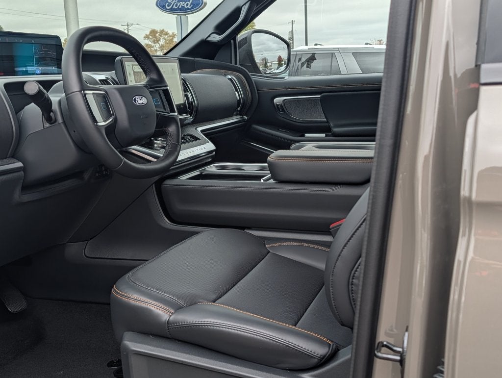 2027 Ford Expedition Tremor