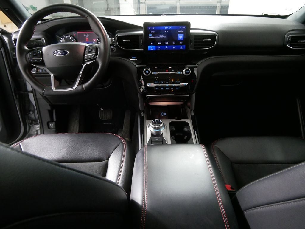 2023 Ford Explorer ST-Line