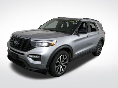2023 Ford Explorer ST-Line