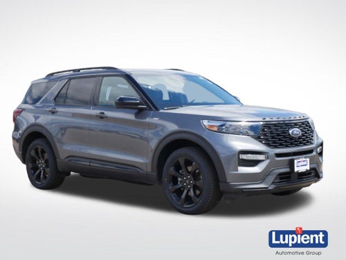 2024 Ford Explorer ST-Line