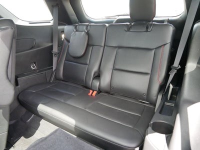 2024 Ford Explorer ST-Line