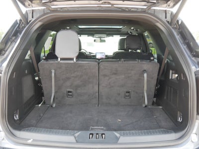 2024 Ford Explorer ST-Line