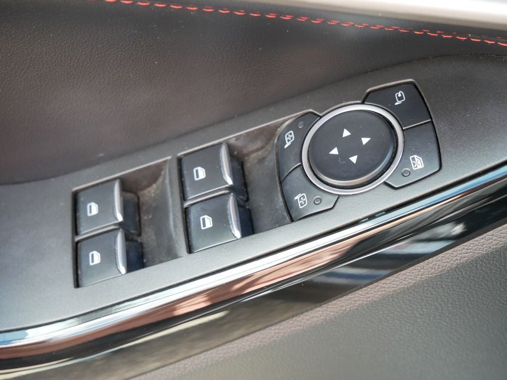 2024 Ford Explorer ST-Line