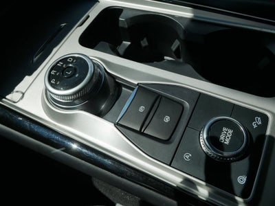 2024 Ford Explorer ST-Line
