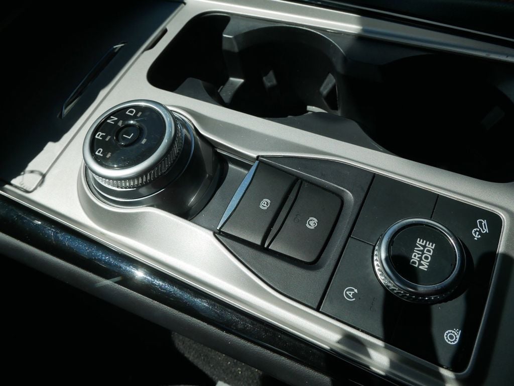2024 Ford Explorer ST-Line