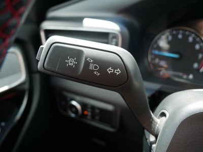 2024 Ford Explorer ST-Line