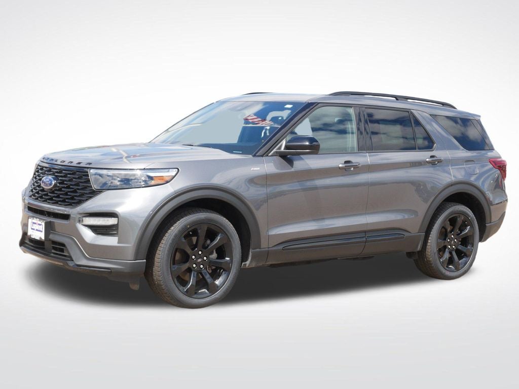 2024 Ford Explorer ST-Line