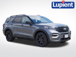 2024 Ford Explorer ST-Line