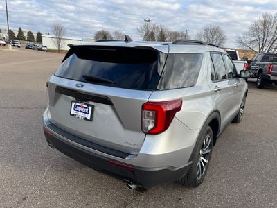 2023 Ford Explorer ST-Line