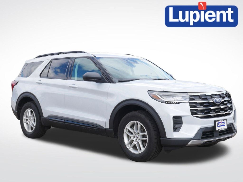 2026 Ford Explorer Active 4WD's photo