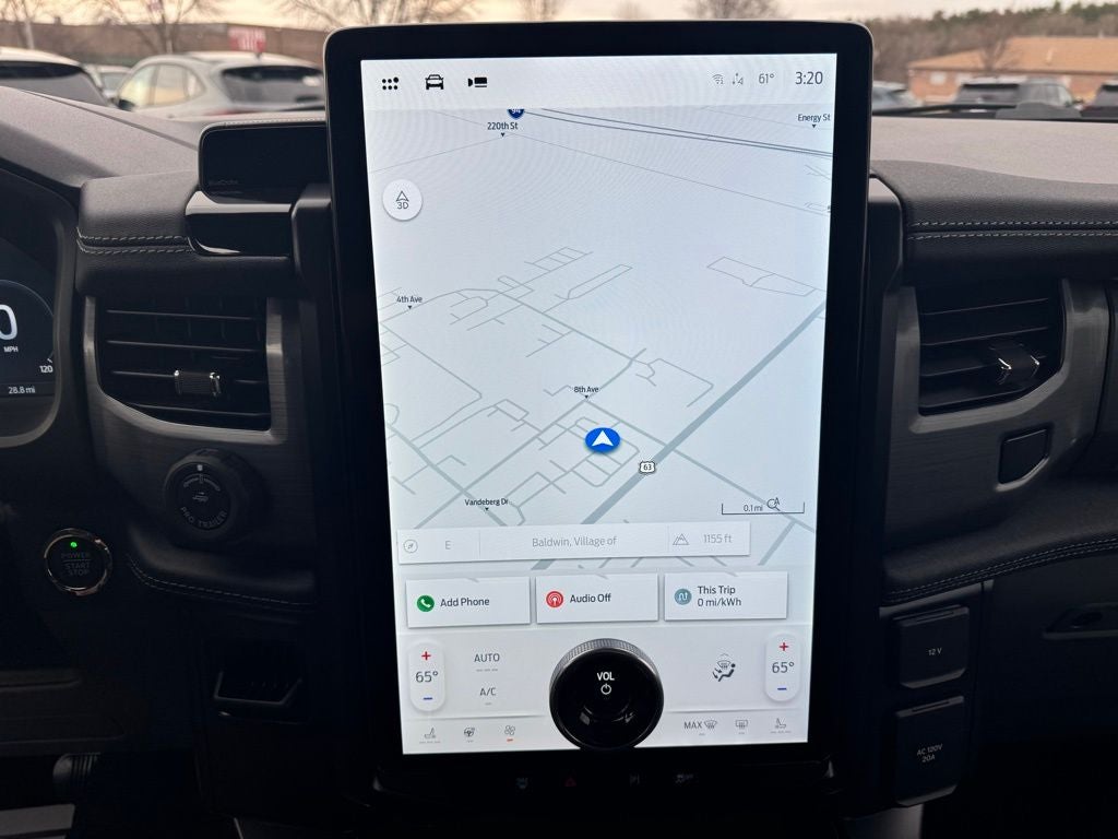 2025 Ford F-150 Lightning Flash