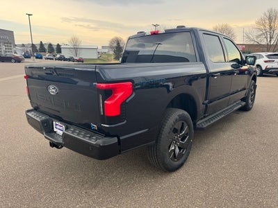2025 Ford F-150 Lightning Flash