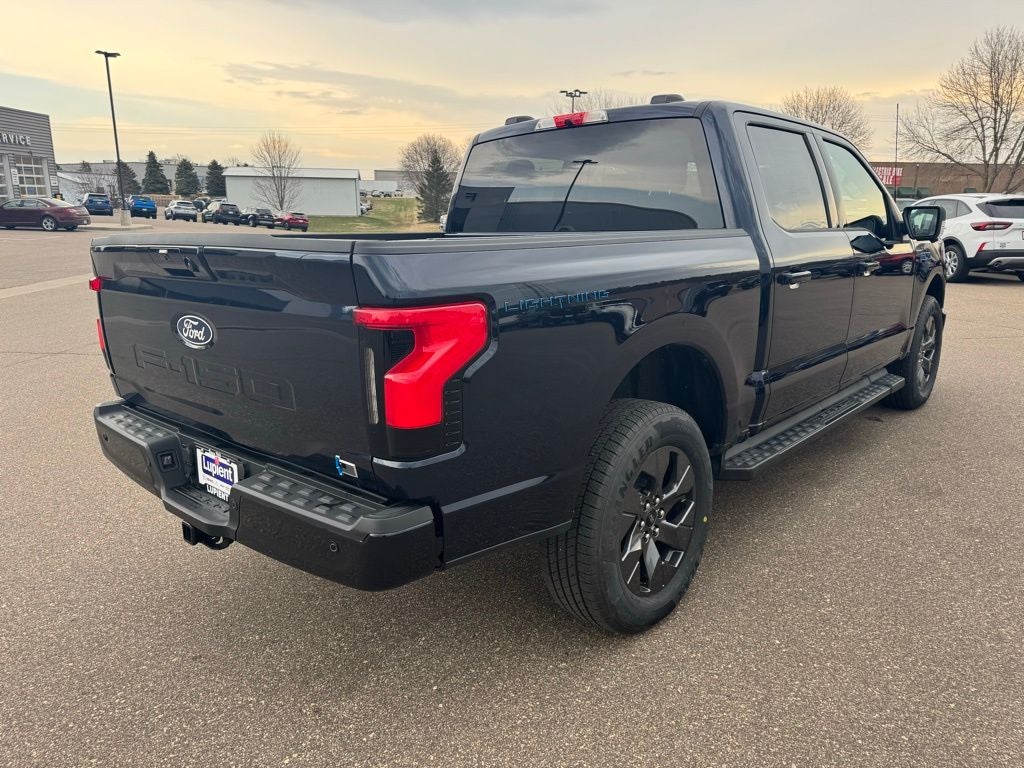 2025 Ford F-150 Lightning Flash