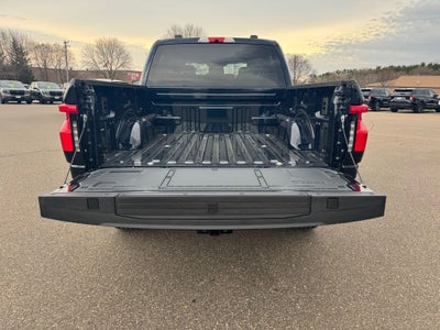 2025 Ford F-150 Lightning Flash