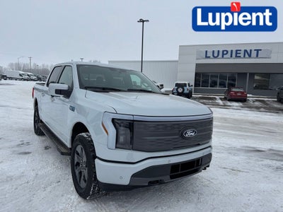 2025 Ford F-150 Lightning Lariat