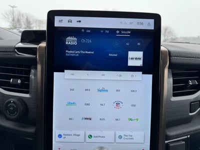 2025 Ford F-150 Lightning Lariat