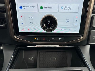 2025 Ford F-150 Lightning Lariat